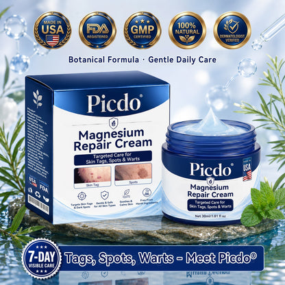 𝐏𝐢𝐜𝐝𝐨® 𝐌𝐚𝐠𝐧𝐞𝐬𝐢𝐮𝐦 𝐑𝐞𝐩𝐚𝐢𝐫 𝐂𝐫𝐞𝐚𝐦 (Zero Pain, Zero 𝐒𝐜𝐚𝐫𝐬 Formula) 💦💦