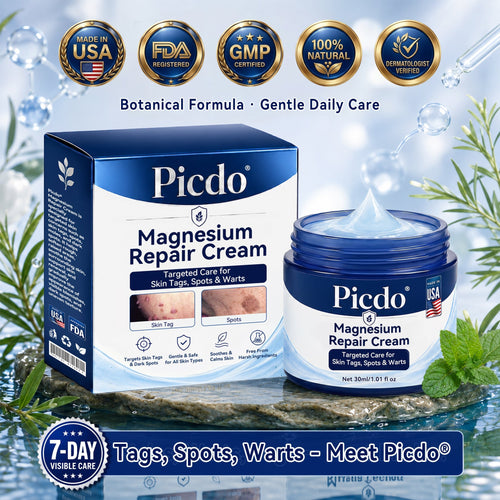 𝐏𝐢𝐜𝐝𝐨® 𝐌𝐚𝐠𝐧𝐞𝐬𝐢𝐮𝐦 𝐑𝐞𝐩𝐚𝐢𝐫 𝐂𝐫𝐞𝐚𝐦 (Zero Pain, Zero 𝐒𝐜𝐚𝐫𝐬 Formula) 💦💦