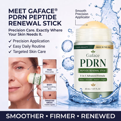 Gaface® PDRN Anti-Aging Peptide Renewal Stick