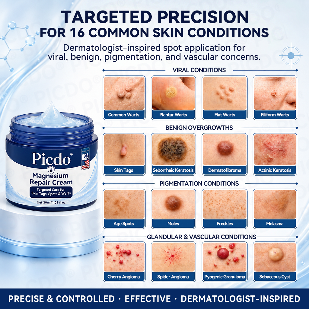 𝐏𝐢𝐜𝐝𝐨® 𝐌𝐚𝐠𝐧𝐞𝐬𝐢𝐮𝐦 𝐑𝐞𝐩𝐚𝐢𝐫 𝐂𝐫𝐞𝐚𝐦 (Zero Pain, Zero 𝐒𝐜𝐚𝐫𝐬 Formula) 💦💦