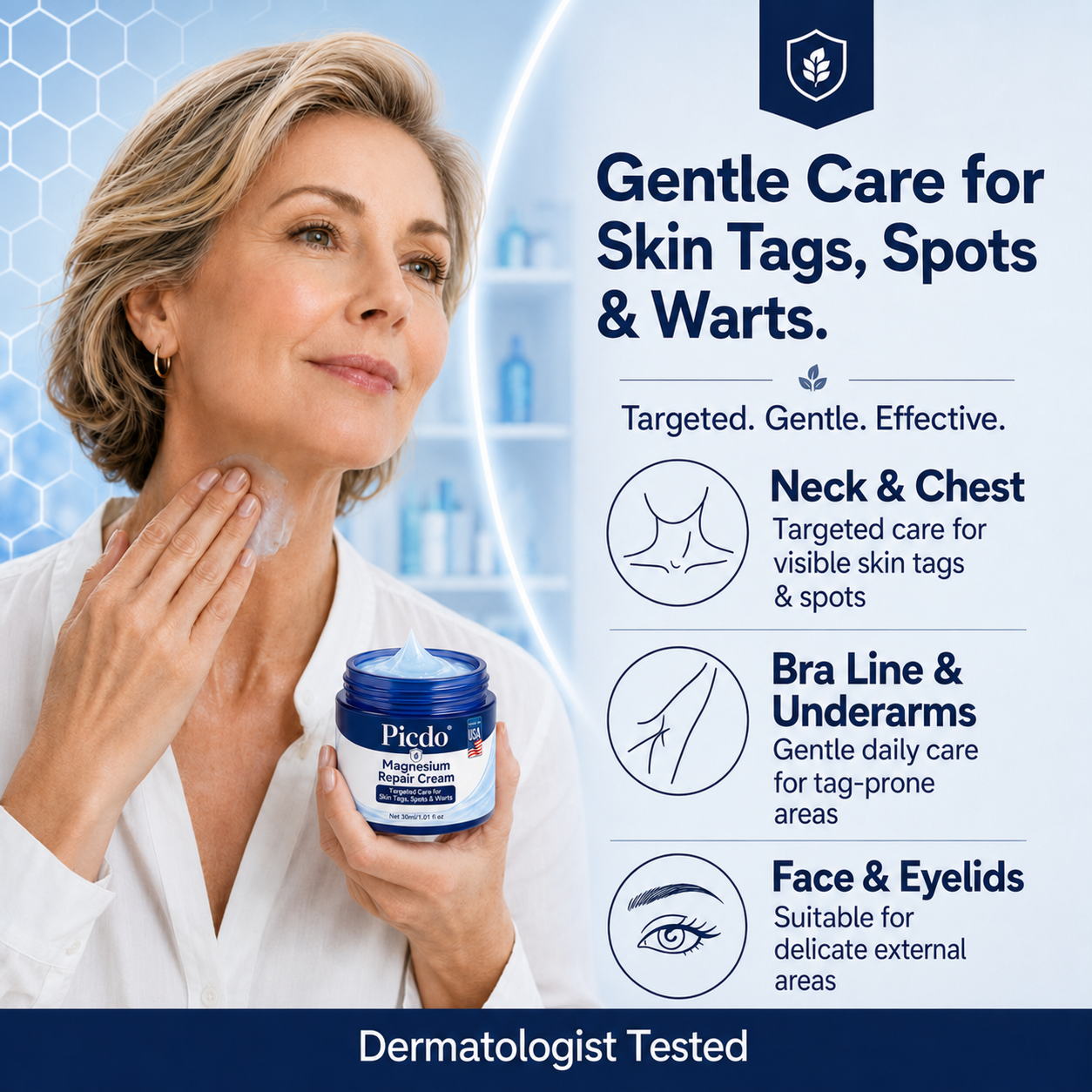 𝐏𝐢𝐜𝐝𝐨® 𝐌𝐚𝐠𝐧𝐞𝐬𝐢𝐮𝐦 𝐑𝐞𝐩𝐚𝐢𝐫 𝐂𝐫𝐞𝐚𝐦 (Zero Pain, Zero 𝐒𝐜𝐚𝐫𝐬 Formula) 💦💦