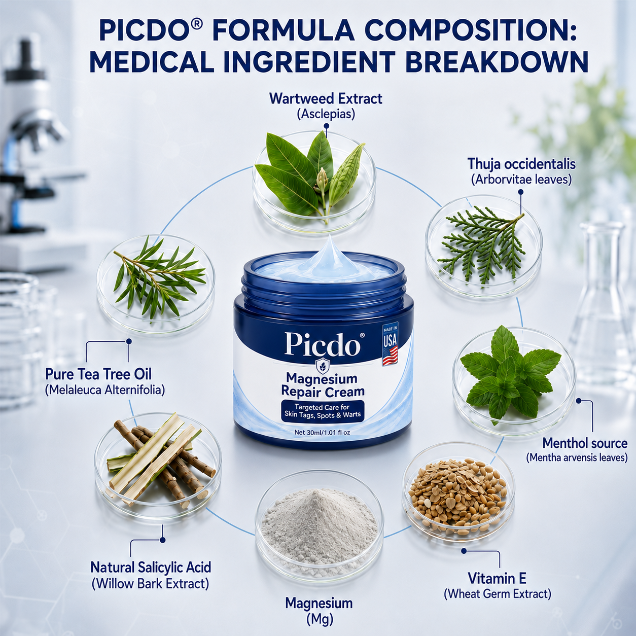 𝐏𝐢𝐜𝐝𝐨® 𝐌𝐚𝐠𝐧𝐞𝐬𝐢𝐮𝐦 𝐑𝐞𝐩𝐚𝐢𝐫 𝐂𝐫𝐞𝐚𝐦 (Zero Pain, Zero 𝐒𝐜𝐚𝐫𝐬 Formula) 💦💦