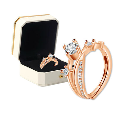 𝘾𝙕𝙏𝙄𝘾𝙇𝙀®Last day of the promotion — 50% OFF🔥𝗠𝗼𝗶𝘀𝘀𝗮𝗻𝗶𝘁𝗲 𝗠𝗮𝗴𝗻𝗲𝘁𝗼𝘁𝗵𝗲𝗿𝗮𝗽𝘆 𝗗𝗶𝗮𝗺𝗼𝗻𝗱 𝗥𝗶𝗻𝗴 🌹