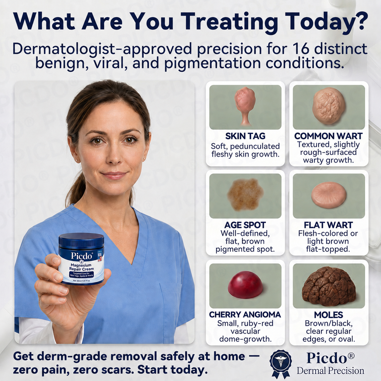 𝐏𝐢𝐜𝐝𝐨® 𝐌𝐚𝐠𝐧𝐞𝐬𝐢𝐮𝐦 𝐑𝐞𝐩𝐚𝐢𝐫 𝐂𝐫𝐞𝐚𝐦 (Zero Pain, Zero 𝐒𝐜𝐚𝐫𝐬 Formula) 💦💦