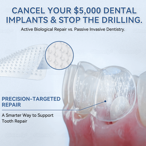 𝐆𝐥𝐢𝐦𝐦𝐞𝐫𝐥𝐲® 𝐓𝐢𝐝𝐞𝐠𝐥𝐮𝐬𝐢𝐛 𝐓𝐨𝐨𝐭𝐡 & 𝐆𝐮𝐦 𝐑𝐞𝐩𝐚𝐢𝐫 𝐌𝐢𝐜𝐫𝐨𝐧𝐞𝐞𝐝𝐥𝐞 𝐏𝐚𝐭𝐜𝐡  | 𝐀𝐝𝐯𝐚𝐧𝐜𝐞𝐝 𝐒𝐭𝐞𝐦-𝐂𝐞𝐥𝐥 𝐀𝐜𝐭𝐢𝐯𝐚𝐭𝐢𝐨𝐧 𝐓𝐞𝐞𝐭𝐡 𝐒𝐭𝐫𝐢𝐩𝐬(🦷𝐑𝐞𝐛𝐮𝐢𝐥𝐝 𝐄𝐧𝐚𝐦𝐞𝐥 & 𝐃𝐞𝐧𝐭𝐢𝐧 • 𝐒𝐭𝐫𝐞𝐧𝐠𝐭𝐡𝐞𝐧 𝐆𝐮𝐦𝐬 • 𝐄𝐫𝐚𝐝𝐢𝐜𝐚𝐭𝐞 𝐓𝐚𝐫𝐭𝐚𝐫 & 𝐎𝐝𝐨𝐫 • 𝐒𝐭𝐨𝐩 𝐓𝐨𝐨𝐭𝐡 𝐒𝐞𝐧𝐬𝐢𝐭𝐢𝐯𝐢𝐭𝐲) 🌹