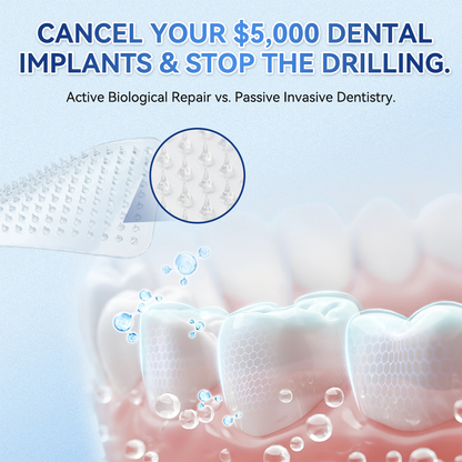 𝐆𝐥𝐢𝐦𝐦𝐞𝐫𝐥𝐲® 𝐓𝐢𝐝𝐞𝐠𝐥𝐮𝐬𝐢𝐛 𝐓𝐨𝐨𝐭𝐡 & 𝐆𝐮𝐦 𝐑𝐞𝐩𝐚𝐢𝐫 𝐌𝐢𝐜𝐫𝐨𝐧𝐞𝐞𝐝𝐥𝐞 𝐏𝐚𝐭𝐜𝐡  | 𝐀𝐝𝐯𝐚𝐧𝐜𝐞𝐝 𝐒𝐭𝐞𝐦-𝐂𝐞𝐥𝐥 𝐀𝐜𝐭𝐢𝐯𝐚𝐭𝐢𝐨𝐧 𝐓𝐞𝐞𝐭𝐡 𝐒𝐭𝐫𝐢𝐩𝐬(🦷𝐑𝐞𝐛𝐮𝐢𝐥𝐝 𝐄𝐧𝐚𝐦𝐞𝐥 & 𝐃𝐞𝐧𝐭𝐢𝐧 • 𝐒𝐭𝐫𝐞𝐧𝐠𝐭𝐡𝐞𝐧 𝐆𝐮𝐦𝐬 • 𝐄𝐫𝐚𝐝𝐢𝐜𝐚𝐭𝐞 𝐓𝐚𝐫𝐭𝐚𝐫 & 𝐎𝐝𝐨𝐫 • 𝐒𝐭𝐨𝐩 𝐓𝐨𝐨𝐭𝐡 𝐒𝐞𝐧𝐬𝐢𝐭𝐢𝐯𝐢𝐭𝐲) 2.0