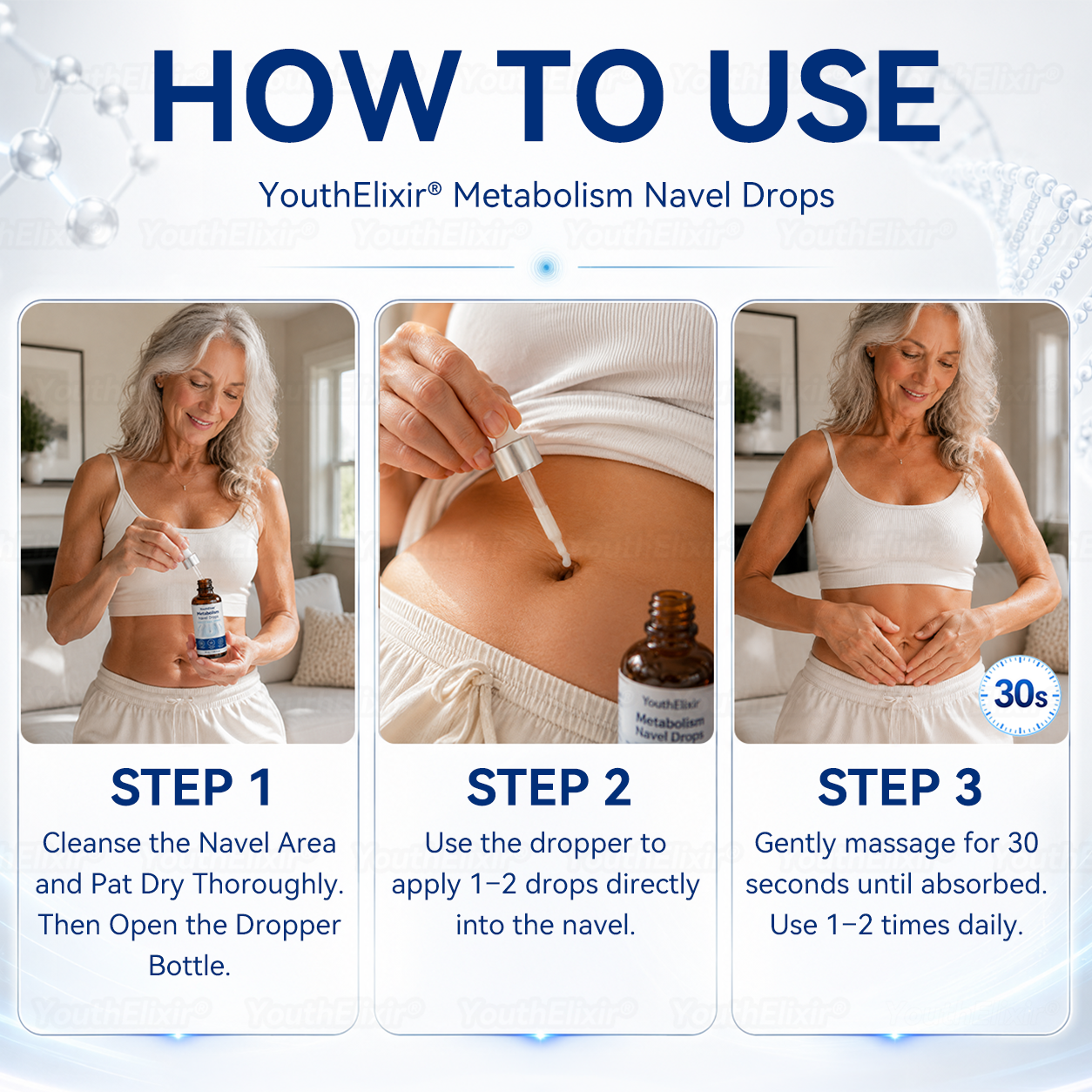 𝐘𝐨𝐮𝐭𝐡𝑬𝒍𝒊𝒙𝒊𝒓®   𝖬𝖾𝗍𝖺𝖻𝗈𝗅𝗂𝗌𝗆 𝑁𝑎𝑣𝑒𝑙 𝖣𝗋𝗈𝗉𝗌 —（30-Second Nighttime Ritual for Metabolic Balance, Lymphatic Support, Bloating Relief & Firmer-Looking Skin）🌹