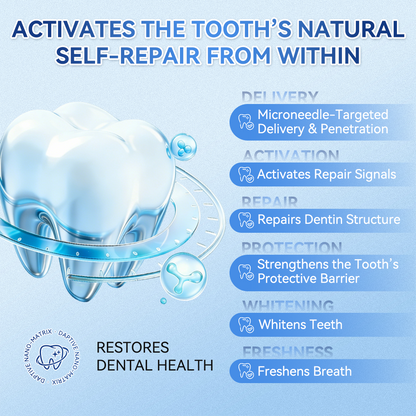 𝐆𝐥𝐢𝐦𝐦𝐞𝐫𝐥𝐲® 𝐓𝐢𝐝𝐞𝐠𝐥𝐮𝐬𝐢𝐛 𝐓𝐨𝐨𝐭𝐡 & 𝐆𝐮𝐦 𝐑𝐞𝐩𝐚𝐢𝐫 𝐌𝐢𝐜𝐫𝐨𝐧𝐞𝐞𝐝𝐥𝐞 𝐏𝐚𝐭𝐜𝐡  | 𝐀𝐝𝐯𝐚𝐧𝐜𝐞𝐝 𝐒𝐭𝐞𝐦-𝐂𝐞𝐥𝐥 𝐀𝐜𝐭𝐢𝐯𝐚𝐭𝐢𝐨𝐧 𝐓𝐞𝐞𝐭𝐡 𝐒𝐭𝐫𝐢𝐩𝐬(🦷𝐑𝐞𝐛𝐮𝐢𝐥𝐝 𝐄𝐧𝐚𝐦𝐞𝐥 & 𝐃𝐞𝐧𝐭𝐢𝐧 • 𝐒𝐭𝐫𝐞𝐧𝐠𝐭𝐡𝐞𝐧 𝐆𝐮𝐦𝐬 • 𝐄𝐫𝐚𝐝𝐢𝐜𝐚𝐭𝐞 𝐓𝐚𝐫𝐭𝐚𝐫 & 𝐎𝐝𝐨𝐫 • 𝐒𝐭𝐨𝐩 𝐓𝐨𝐨𝐭𝐡 𝐒𝐞𝐧𝐬𝐢𝐭𝐢𝐯𝐢𝐭𝐲) 2.0