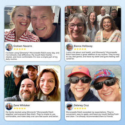 𝐆𝐥𝐢𝐦𝐦𝐞𝐫𝐥𝐲® 𝐓𝐢𝐝𝐞𝐠𝐥𝐮𝐬𝐢𝐛 𝐓𝐨𝐨𝐭𝐡 & 𝐆𝐮𝐦 𝐑𝐞𝐩𝐚𝐢𝐫 𝐌𝐢𝐜𝐫𝐨𝐧𝐞𝐞𝐝𝐥𝐞 𝐏𝐚𝐭𝐜𝐡  | 𝐀𝐝𝐯𝐚𝐧𝐜𝐞𝐝 𝐒𝐭𝐞𝐦-𝐂𝐞𝐥𝐥 𝐀𝐜𝐭𝐢𝐯𝐚𝐭𝐢𝐨𝐧 𝐓𝐞𝐞𝐭𝐡 𝐒𝐭𝐫𝐢𝐩𝐬(🦷𝐑𝐞𝐛𝐮𝐢𝐥𝐝 𝐄𝐧𝐚𝐦𝐞𝐥 & 𝐃𝐞𝐧𝐭𝐢𝐧 • 𝐒𝐭𝐫𝐞𝐧𝐠𝐭𝐡𝐞𝐧 𝐆𝐮𝐦𝐬 • 𝐄𝐫𝐚𝐝𝐢𝐜𝐚𝐭𝐞 𝐓𝐚𝐫𝐭𝐚𝐫 & 𝐎𝐝𝐨𝐫 • 𝐒𝐭𝐨𝐩 𝐓𝐨𝐨𝐭𝐡 𝐒𝐞𝐧𝐬𝐢𝐭𝐢𝐯𝐢𝐭𝐲) 2.0