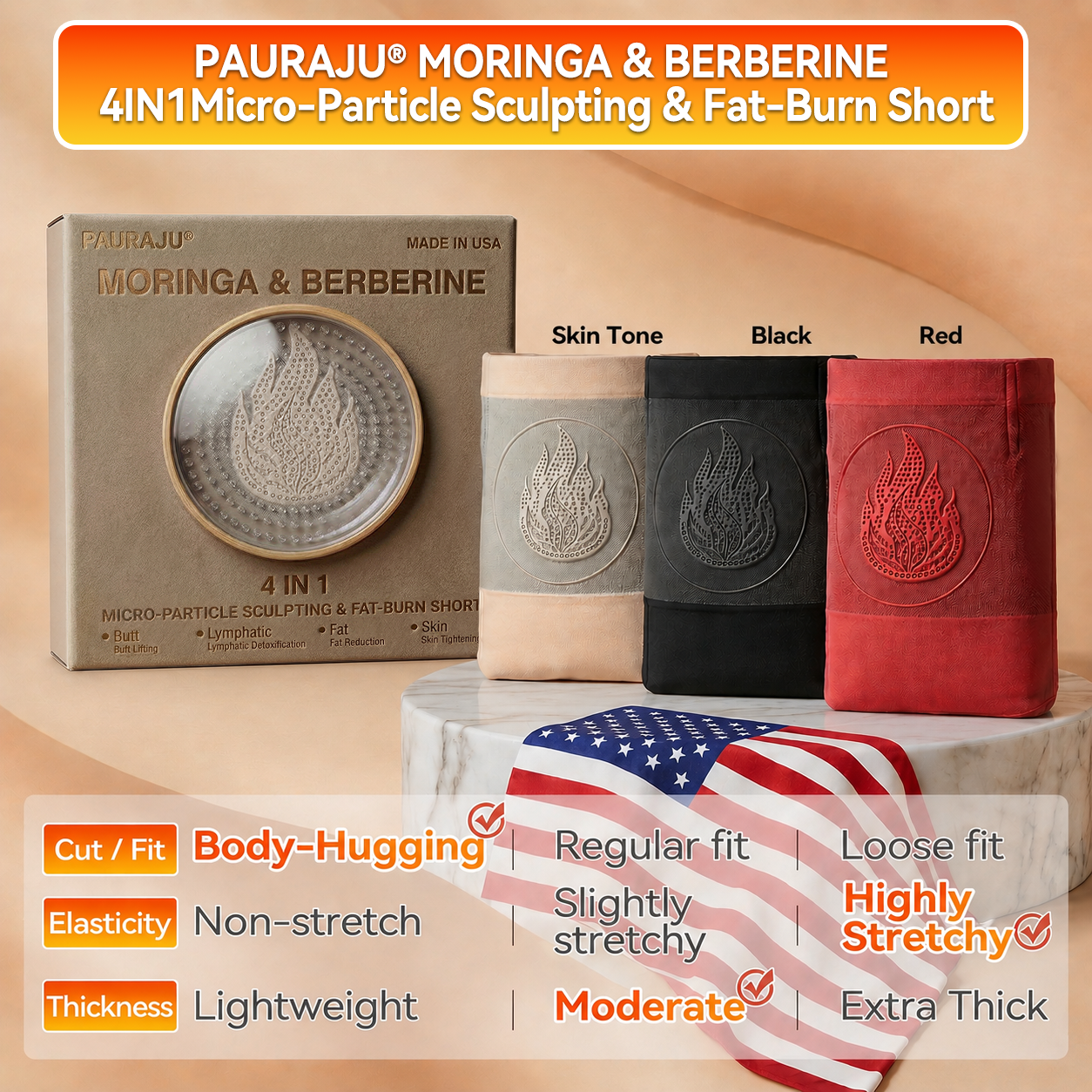 𝐎𝐟𝐟𝐢𝐜𝐢𝐚𝐥 𝐁𝐫𝐚𝐧𝐝 𝐒𝐭𝐨𝐫𝐞 |🔥 𝐏𝐀𝐔𝐑𝐀𝐉𝐔® 𝟐𝟎𝟐𝟔 𝐌𝐨𝐫𝐢𝐧𝐠𝐚 & 𝐁𝐞𝐫𝐛𝐞𝐫𝐢𝐧𝐞 𝟒𝐢𝐧𝟏 𝐌𝐢𝐜𝐫𝐨-𝐩𝐚𝐫𝐭𝐢𝐜𝐥𝐞 𝐒𝐜𝐮𝐥𝐩𝐭𝐢𝐧𝐠 & 𝐅𝐚𝐭-𝐛𝐮𝐫𝐧 𝐒𝐡𝐨𝐫𝐭💫