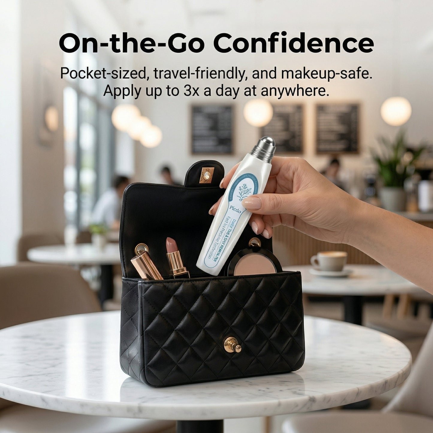 𝐏i𝐜𝐝o® 7-𝐷𝑎𝑦 𝗧𝐚𝐠 & 𝗦𝗽𝐨𝐭 𝐄𝐫𝒂𝒔𝒆𝒓(Zero Pain, Zero 𝐒𝐜𝐚𝒓𝒔 Rollerball) 🌹🌹🌹